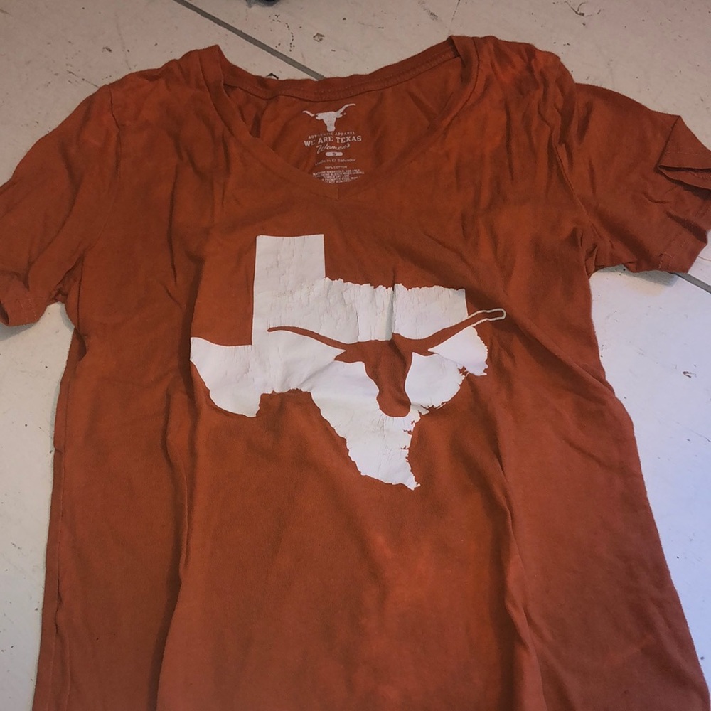 university of texas t shirt